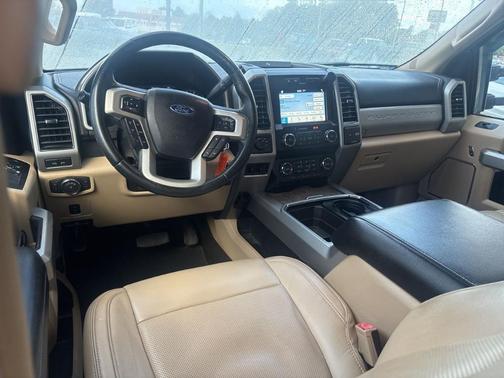 2019 Ford F-250 Lariat