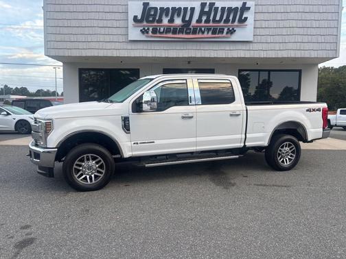 2019 Ford F-250 Lariat