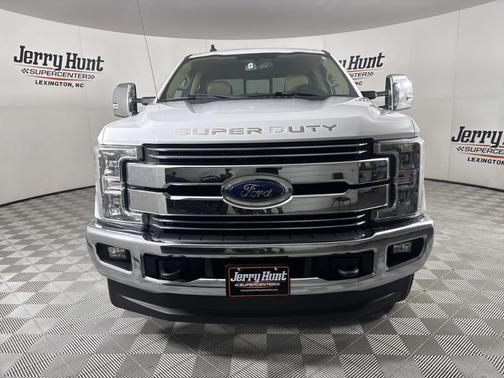 2019 Ford F-250 Lariat
