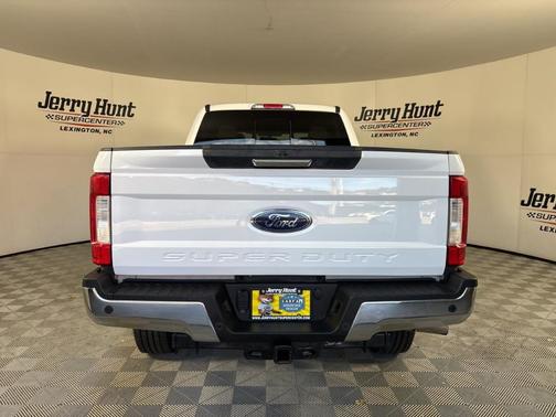 2019 Ford F-250 Lariat