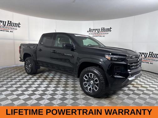 2023 Chevrolet Colorado Z71