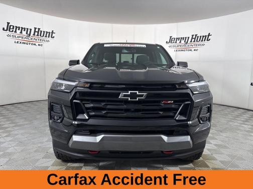 2023 Chevrolet Colorado Z71