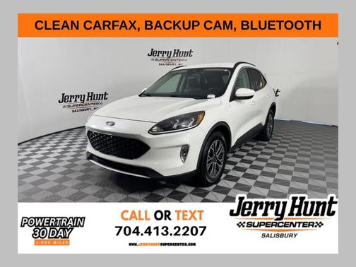 2020 Ford Escape SEL