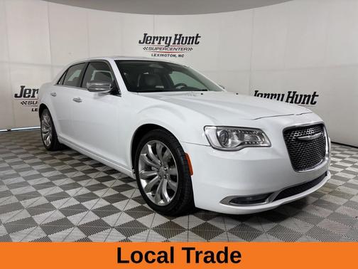 2020 Chrysler 300 Limited