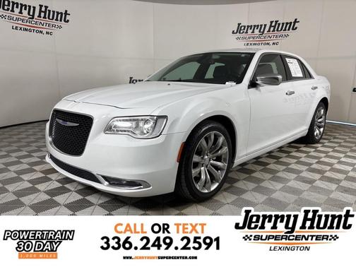 2020 Chrysler 300 Limited