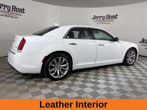 2020 Chrysler 300 Limited