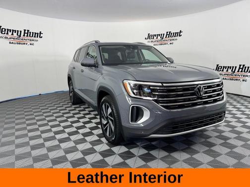 2025 Volkswagen Atlas 2.0T SEL