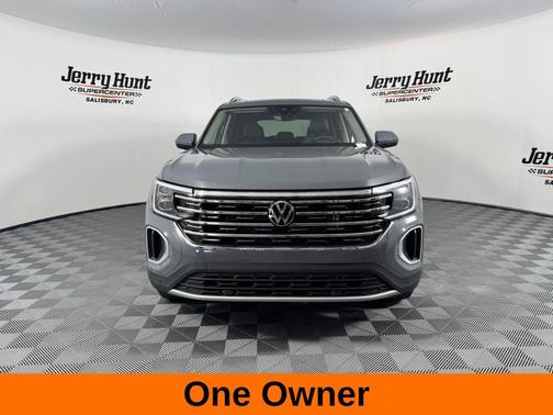 2025 Volkswagen Atlas 2.0T SEL