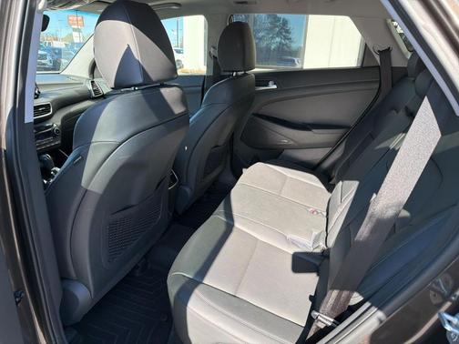 2020 Hyundai TUCSON Ultimate