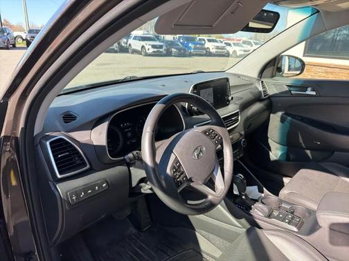 2020 Hyundai TUCSON Ultimate