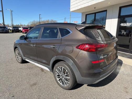 2020 Hyundai TUCSON Ultimate
