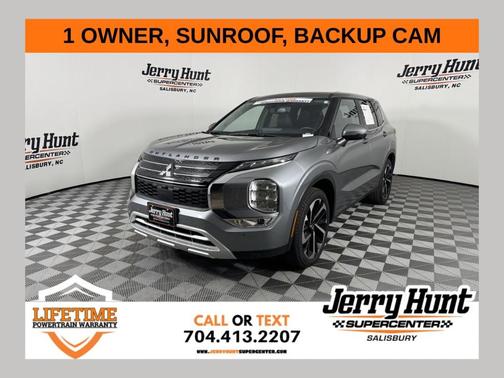 2024 Mitsubishi Outlander SE