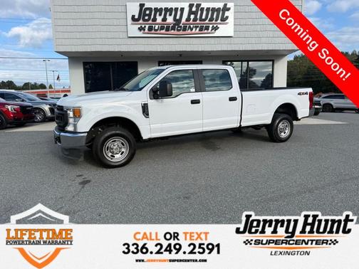 2021 Ford F-250 XL