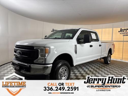 2021 Ford F-250 XL