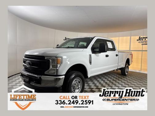 2021 Ford F-250 XL