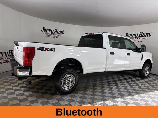 2021 Ford F-250 XL