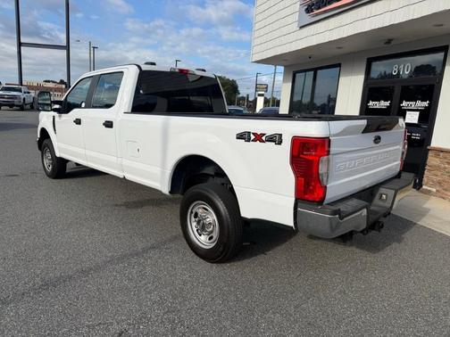 2021 Ford F-250 XL