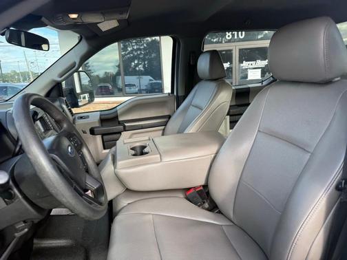 2021 Ford F-250 XL