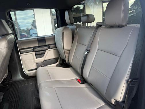 2021 Ford F-250 XL