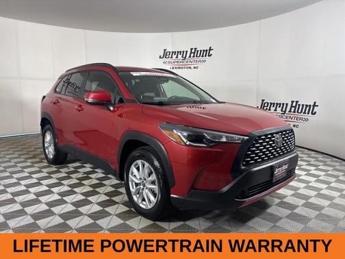 2024 Toyota Corolla Cross LE