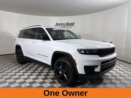 2024 Jeep Grand Cherokee L Laredo