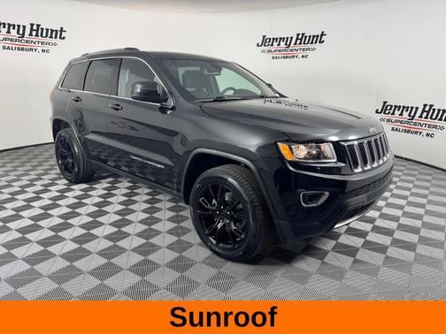 2015 Jeep Grand Cherokee Laredo
