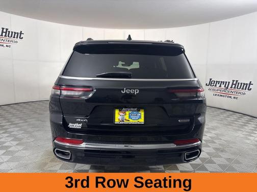 2023 Jeep Grand Cherokee L Overland