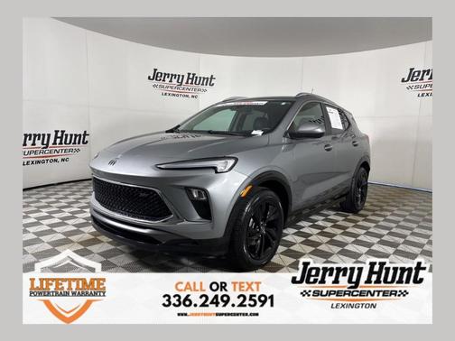 2024 Buick Encore GX Sport Touring