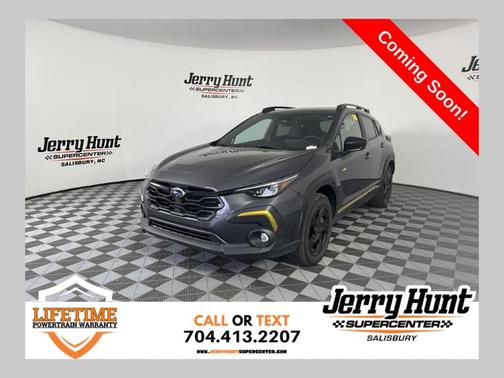 2024 Subaru Crosstrek Sport