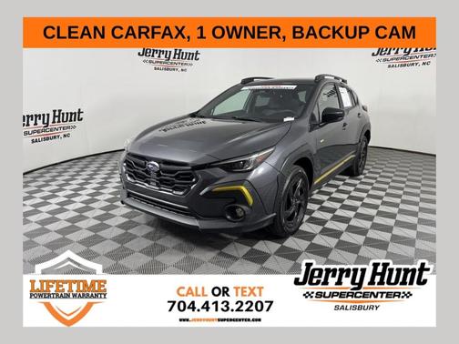 2024 Subaru Crosstrek Sport