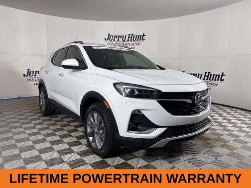 2022 Buick Encore GX Essence