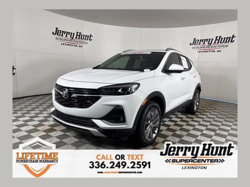 2022 Buick Encore GX Essence