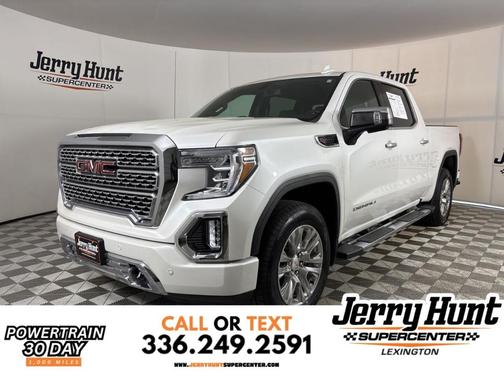 2020 GMC Sierra 1500 Denali