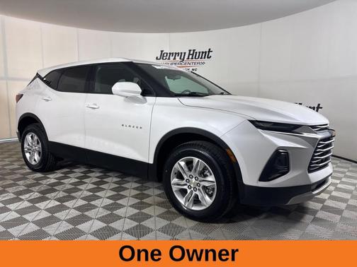 2021 Chevrolet Blazer 1LT