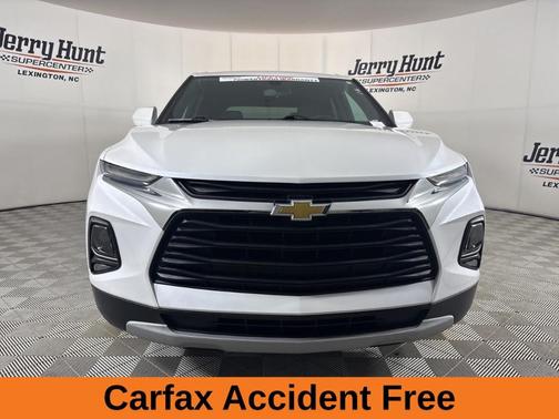 2021 Chevrolet Blazer 1LT