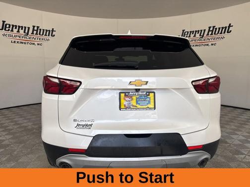 2021 Chevrolet Blazer 1LT