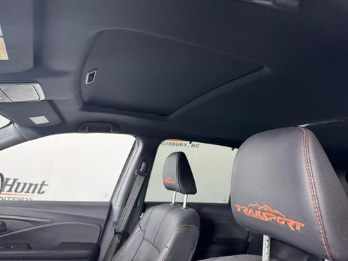 2024 Honda Passport TrailSport