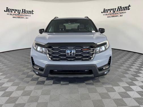 2024 Honda Passport TrailSport