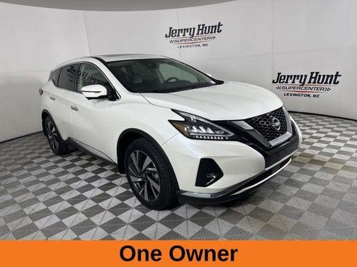 2024 Nissan Murano SL