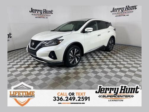 2024 Nissan Murano SL