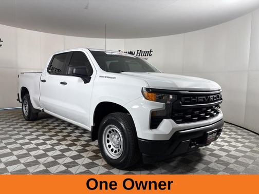 2024 Chevrolet Silverado 1500 WT