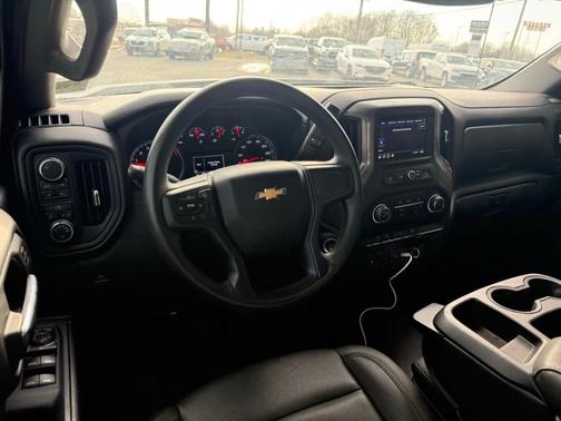 2024 Chevrolet Silverado 1500 WT