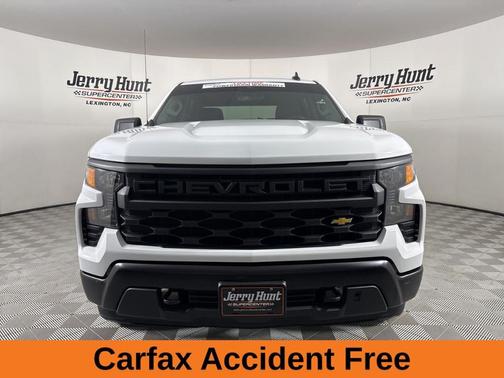 2024 Chevrolet Silverado 1500 WT