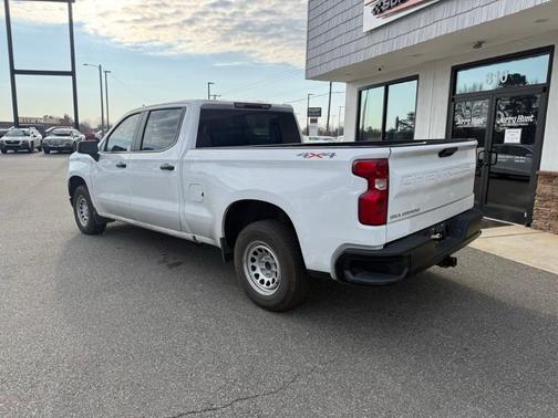 2024 Chevrolet Silverado 1500 WT