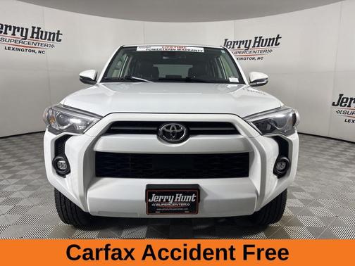 2024 Toyota 4Runner SR5 Premium