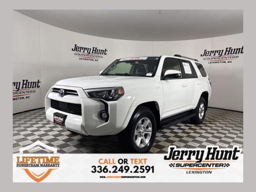 2024 Toyota 4Runner SR5 Premium