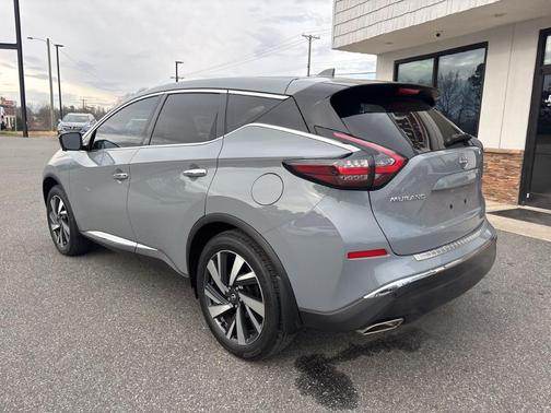 2024 Nissan Murano SL