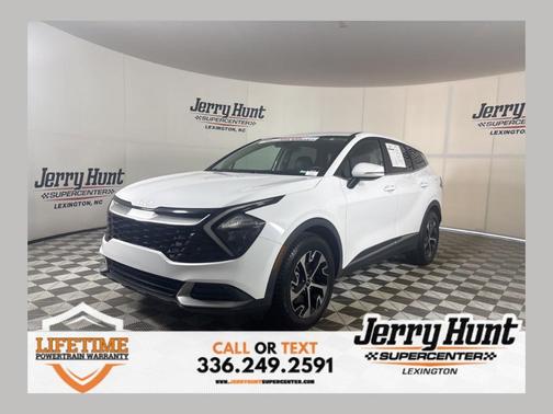 2023 Kia Sportage EX