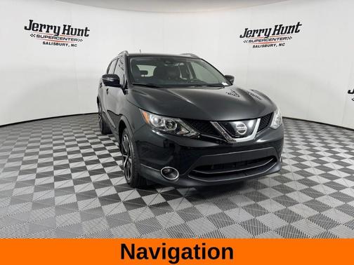 2019 Nissan Rogue Sport SL