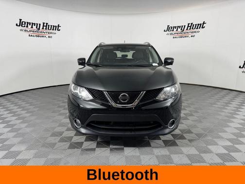 2019 Nissan Rogue Sport SL